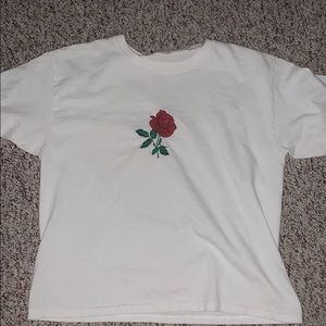 Rose Tee